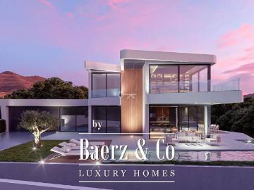 Exclusiva casa de 220 m2 en venta Altea, España