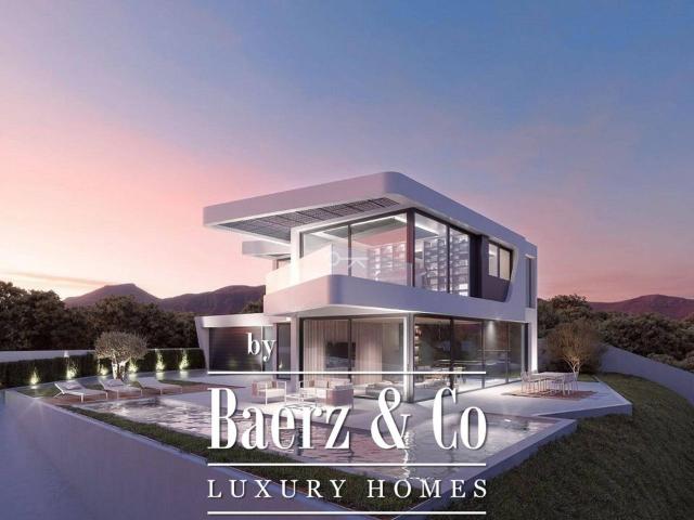 Exclusiva casa de 220 m2 en venta Altea, España