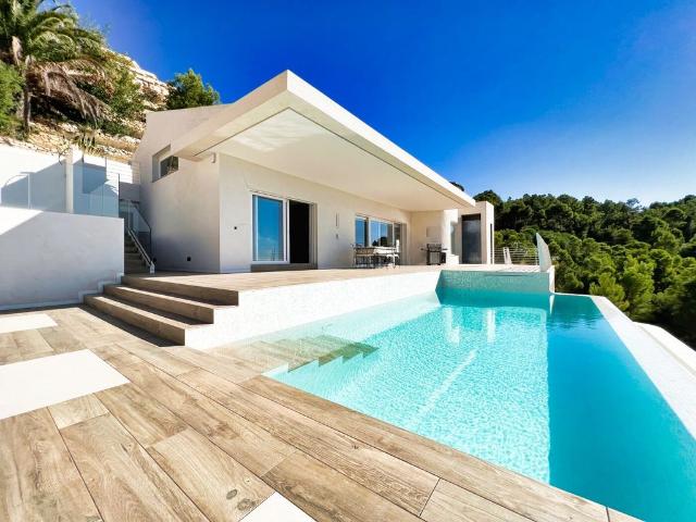 Exclusiva Villa en venta Altea, Comunidad Valenciana