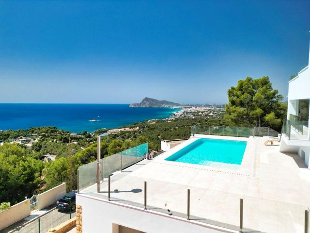 Exclusiva Villa en venta Altea, Comunidad Valenciana