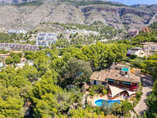 Exclusiva Villa en venta Altea, Comunidad Valenciana