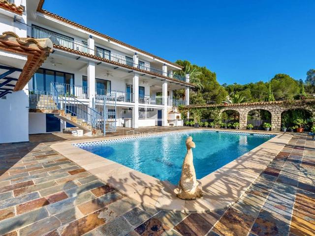 Exclusiva Villa en venta Altea, España
