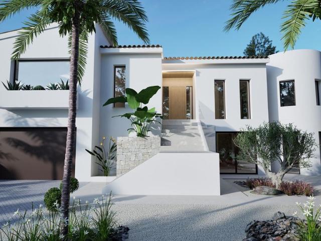Exclusiva Villa en venta Altea, España