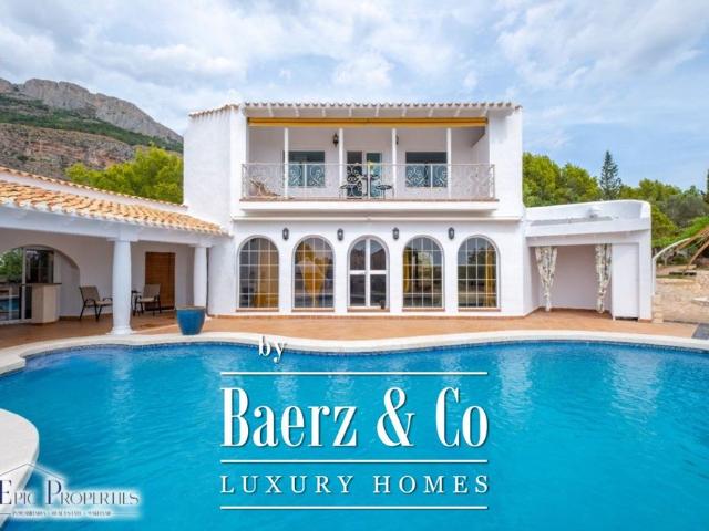 Exclusiva Villa en venta Altea, España