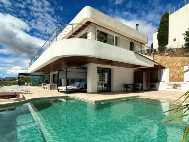 Exclusiva Villa en venta Altea, España