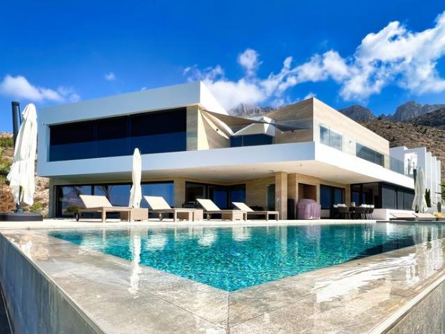 Exclusiva Villa en venta Altea, España
