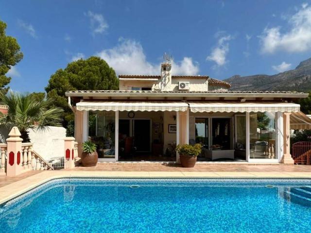 Exclusiva Villa en venta Altea, España