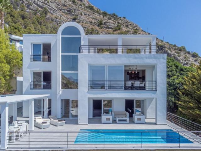Exclusiva Villa en venta Altea, España