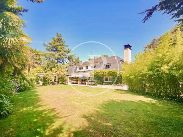 Exclusiva Villa en venta Alcobendas, España