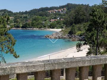 Aldán, Pontevedra, Galicia, Galicia - Jardín