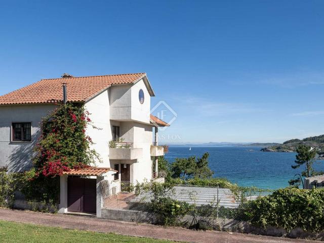 Exclusiva Villa en venta Aldán, Galicia
