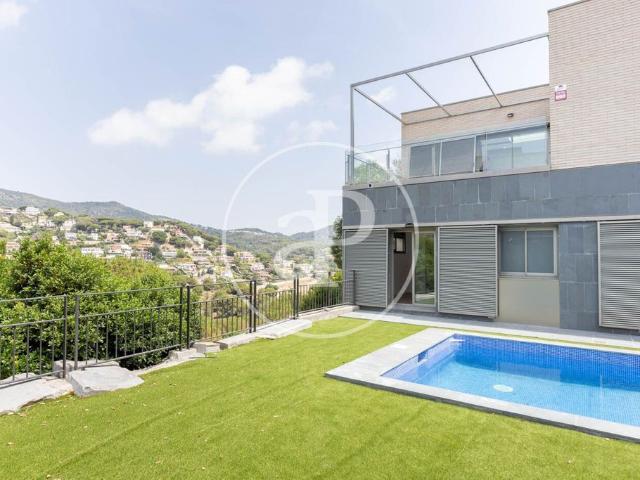 Exclusiva Villa en venta Alella, Cataluña