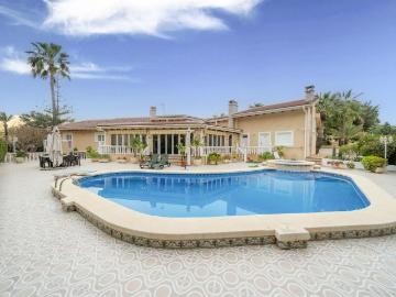 Exclusiva Villa en venta Alicante, España