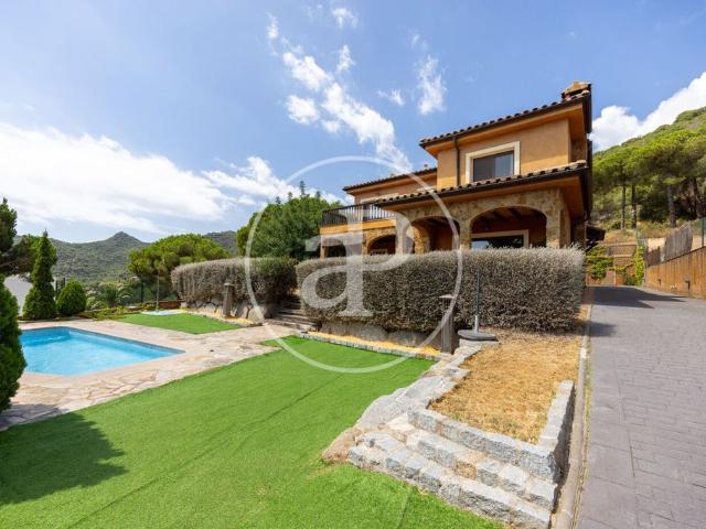 Exclusiva Villa en venta Argentona, España