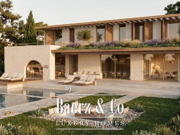 Villa / Chalet de lujo Avinguda del Camí de Can Girona, Sitges, Provincia de Barcelona, Cataluña