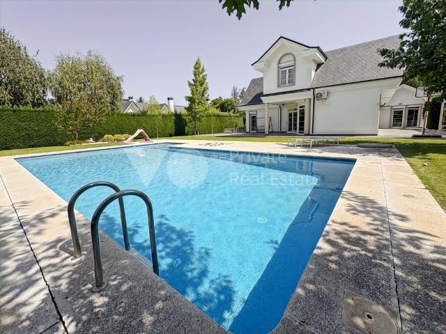 Exclusiva Villa en venta Boadilla del Monte, Comunidad de Madrid