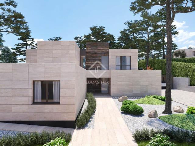 Exclusiva Villa en venta Boadilla del Monte, España