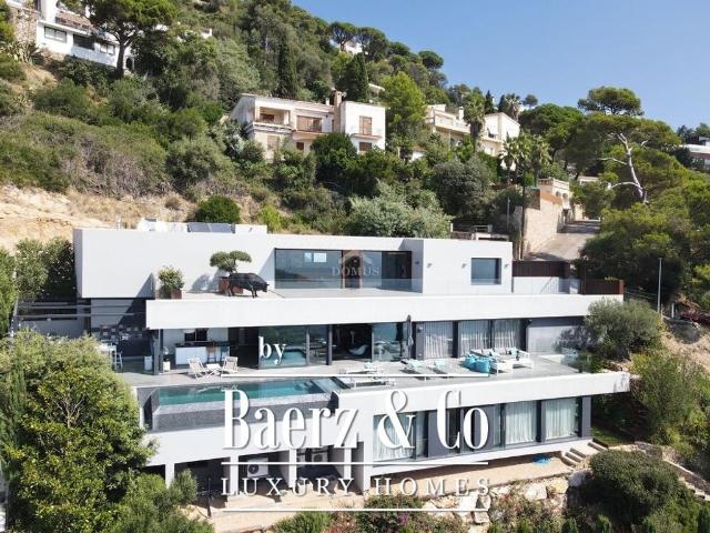 Exclusiva Villa en venta Begur, España