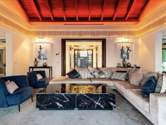 Exclusiva Villa en venta Benahavís, Andalucía