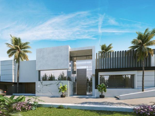 Exclusiva Villa en venta Benahavís, Andalucía