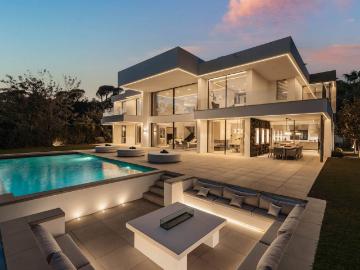 Exclusiva Villa en venta Benahavís, Andalucía