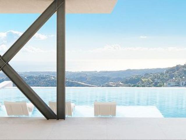 Exclusiva Villa en venta Benahavís, Andalucía