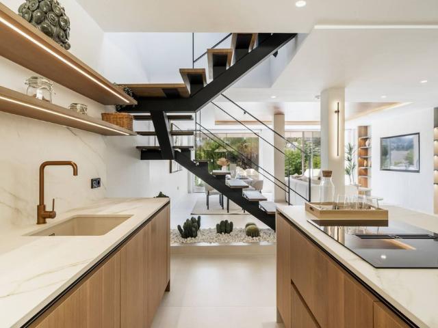 Exclusiva Villa en venta Benahavís, Andalucía