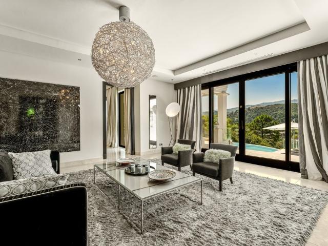 Exclusiva Villa en venta Benahavís, España