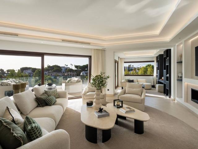 Exclusiva Villa en venta Benahavís, España