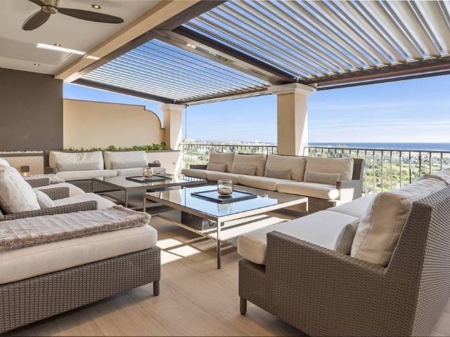 Exclusiva Villa en venta Benahavís, España