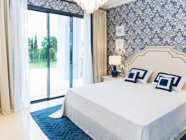 Exclusiva Villa en venta Benahavís, España