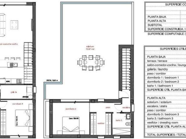 Villa / Chalet en venta Benijófar, España