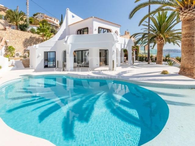 Exclusiva Villa en venta Benissa, Comunidad Valenciana