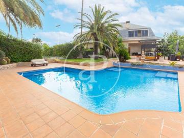 Godella, Valencia, Canterería - Jardín