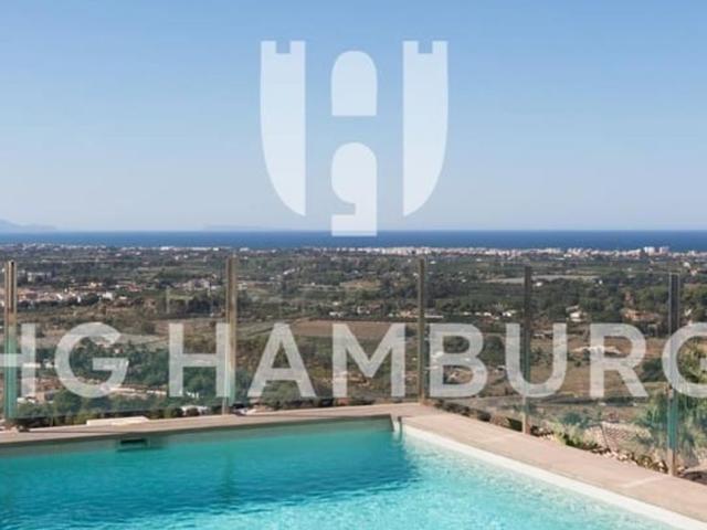 Exclusiva Villa en venta Denia, Comunidad Valenciana