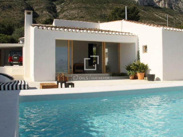 Exclusiva Villa en venta Denia, Comunidad Valenciana
