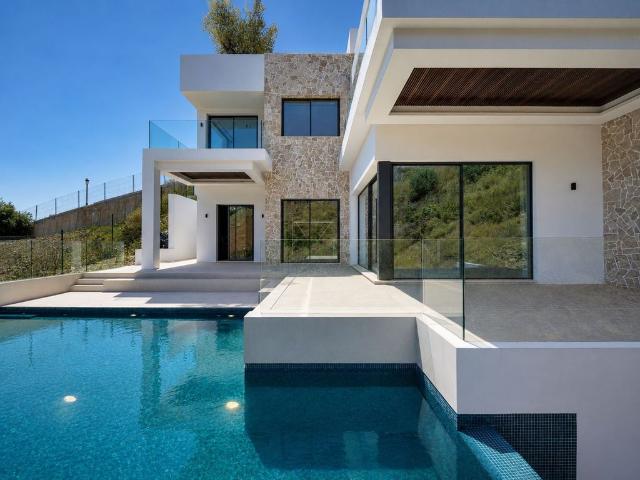 Exclusiva Villa en venta Elviria, Andalucía
