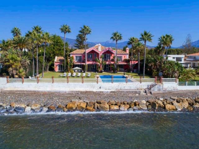 Exclusiva Villa en venta Estepona, Andalucía