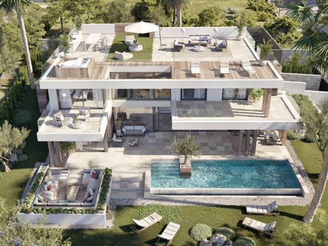 Exclusiva Villa en venta Estepona, Andalucía