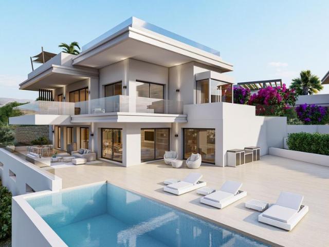 Exclusiva Villa en venta Estepona, Andalucía