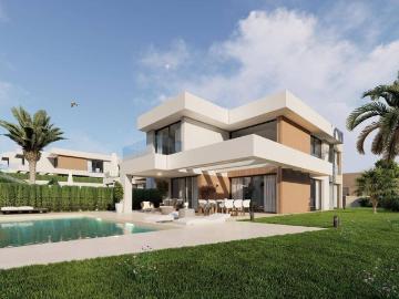 Exclusiva Villa en venta Estepona, Andalucía