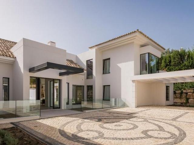 Exclusiva Villa en venta Estepona, Andalucía