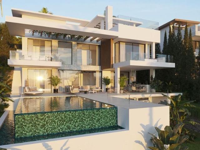 Exclusiva Villa en venta Estepona, Andalucía