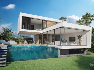 Villa / Chalet de lujo 369 m2 en venta, Estepona, Andalucía