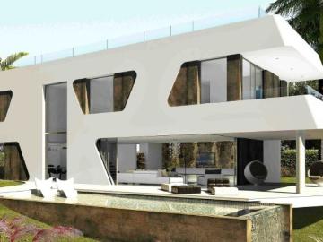 Exclusiva Villa en venta Estepona, España