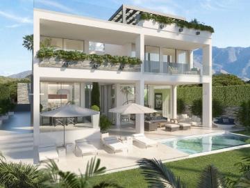 Exclusiva Villa en venta Estepona, España
