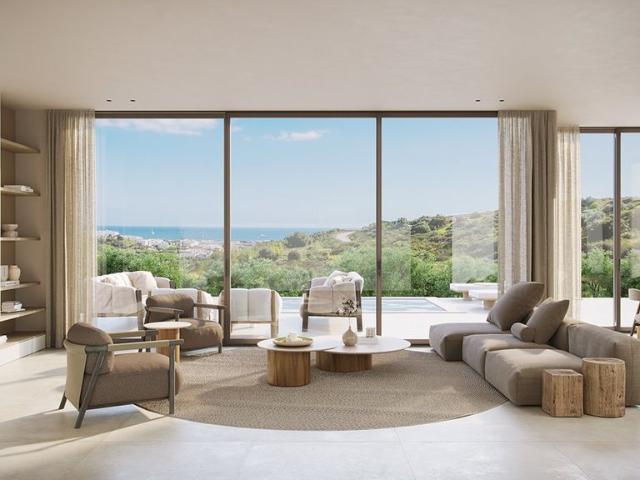 Exclusiva Villa en venta Estepona, España