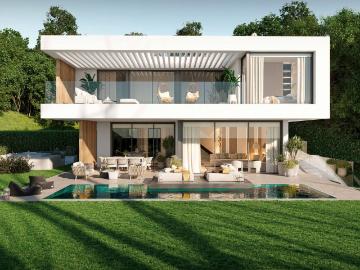 Exclusiva Villa en venta Estepona, España