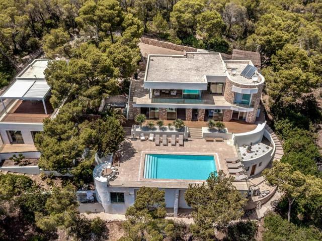 Exclusiva Villa en venta es cubells, Ibiza, Baleares