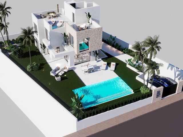 Exclusiva Villa en venta Finestrat, Comunidad Valenciana